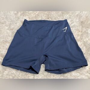 Gymshark Blue Athletic Shorts